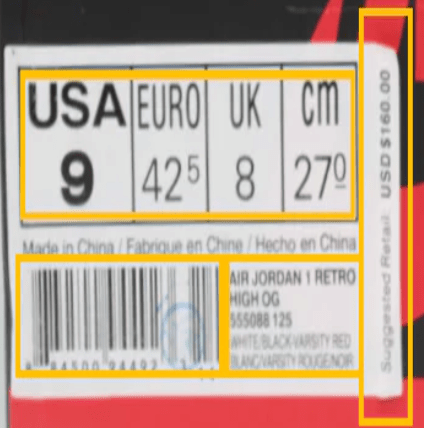 Check-serial-number-to-check-whether-shoes-are-fake