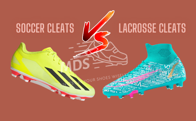 Lacrosse-cleats-vs-Soccer-cleats