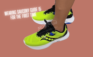 Wearing-Saucony-Guide-15-for-the-first-time