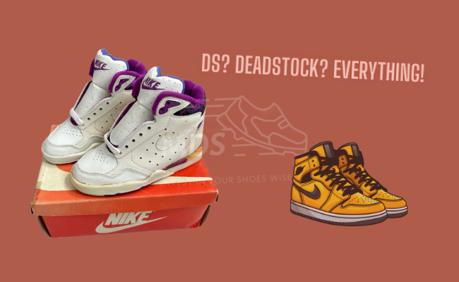 What-does-DS-mean-in-shoes