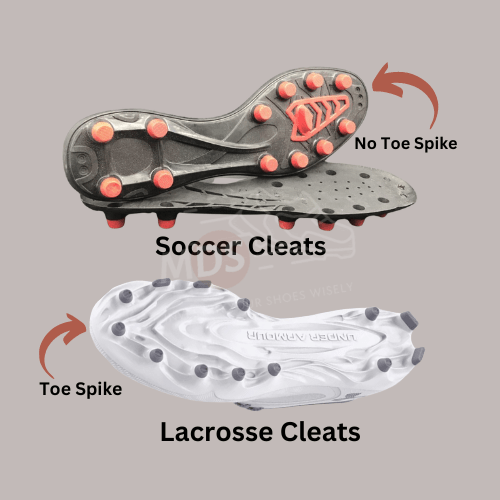 difference-between-soccer-cleats-and-lacrosse-cleats