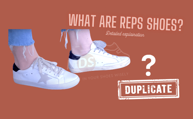 What-are-reps-shoes?