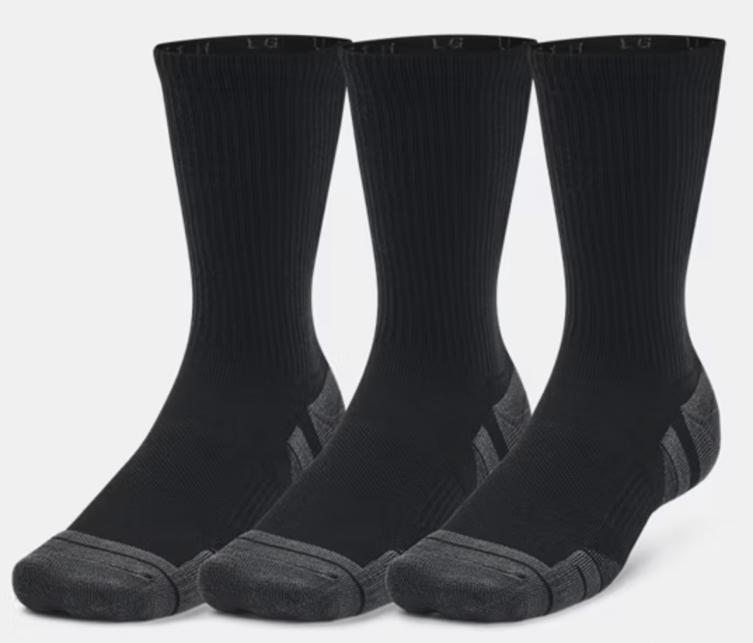 Under-Armor-Performance-Socks-with-HEY-DUDEs