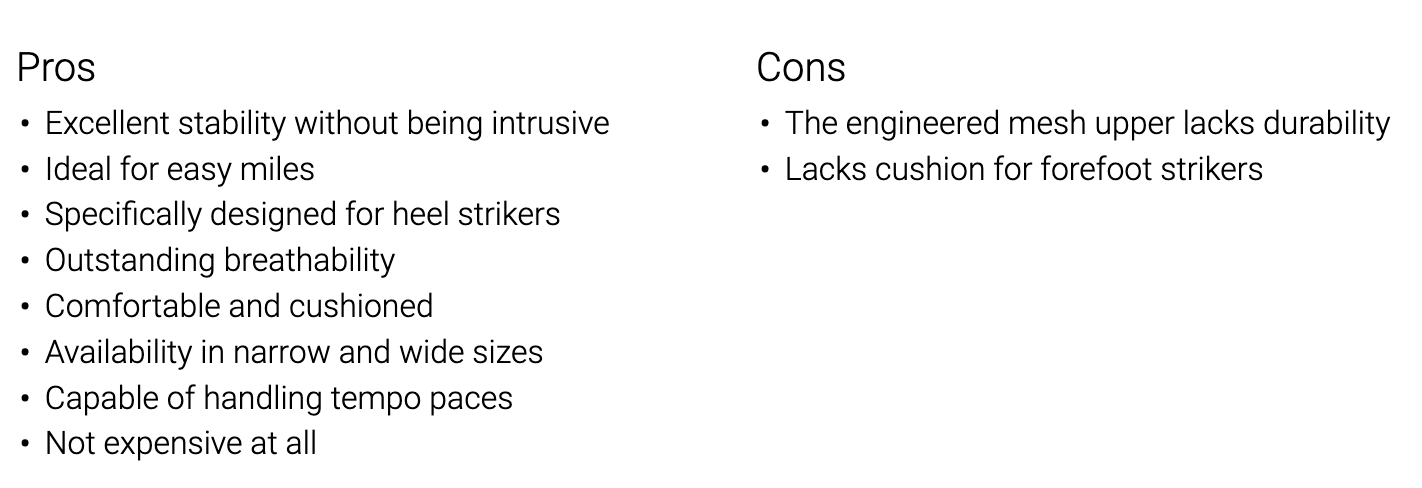 Pros-and-cons-of-Brooks-Adrenaline-GTS-23