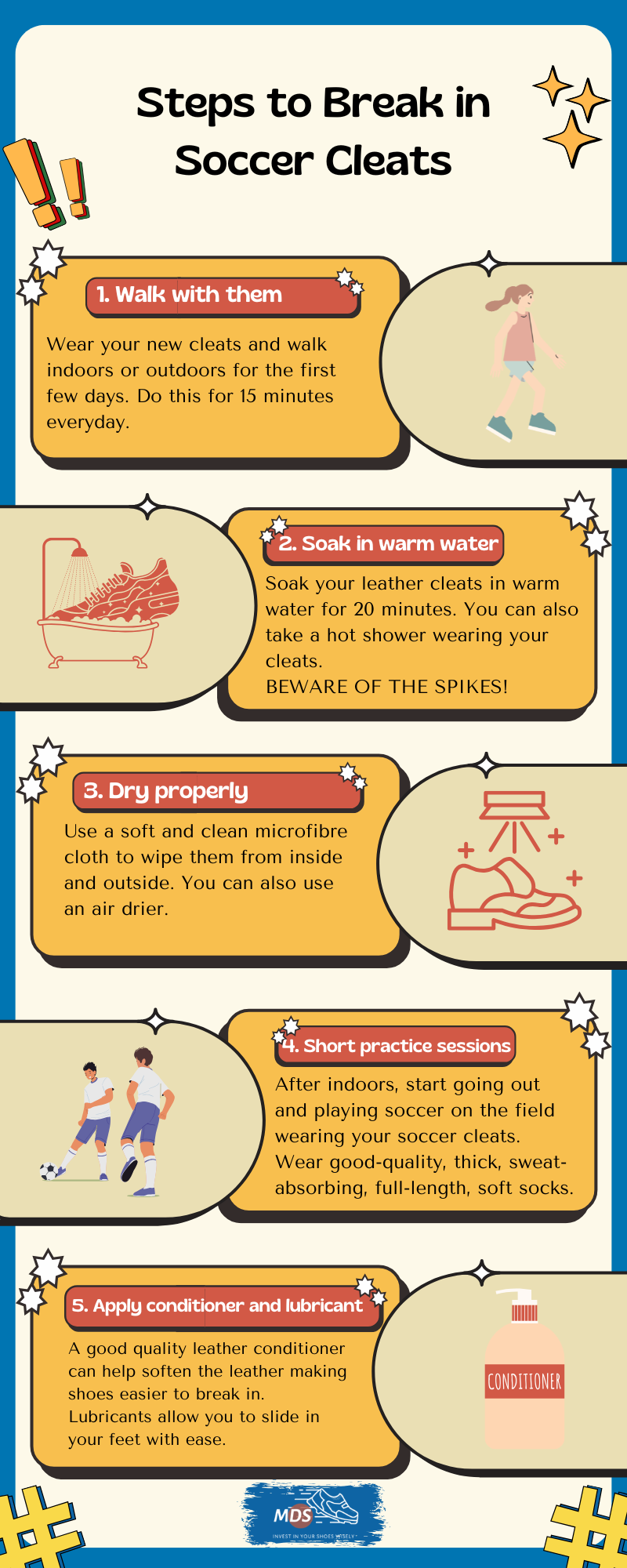 How-to-break-in-soccer-cleats